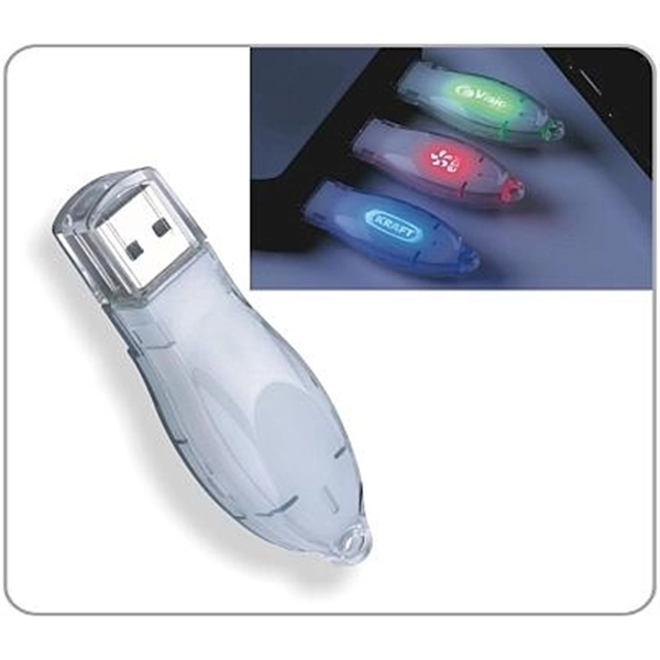 Let your company's light shine at any promotional event with this... from ASI 93131 US Flash & Technologies LLC