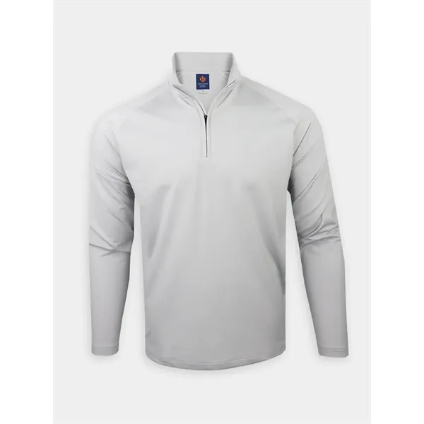 The Alex pullover by Donald Ross Sportswear is a performance outerwear... from ASI 38120 Ball Pro / Diversified Quality Kitchenware / Branded Apparel Designs