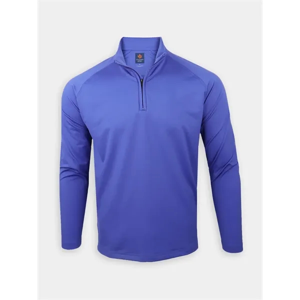 The Alex pullover by Donald Ross Sportswear is a performance outerwear... from ASI 38120 Ball Pro / Diversified Quality Kitchenware / Branded Apparel Designs