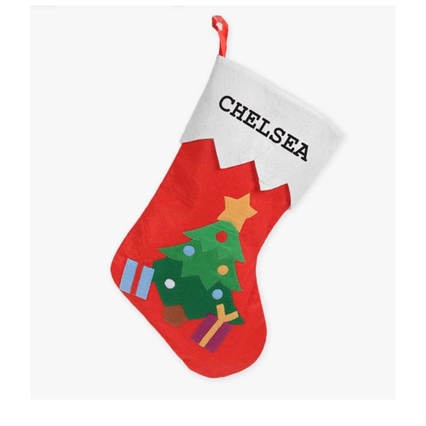 Christmas tree stocking.... from ASI 73010 Natico Originals Inc