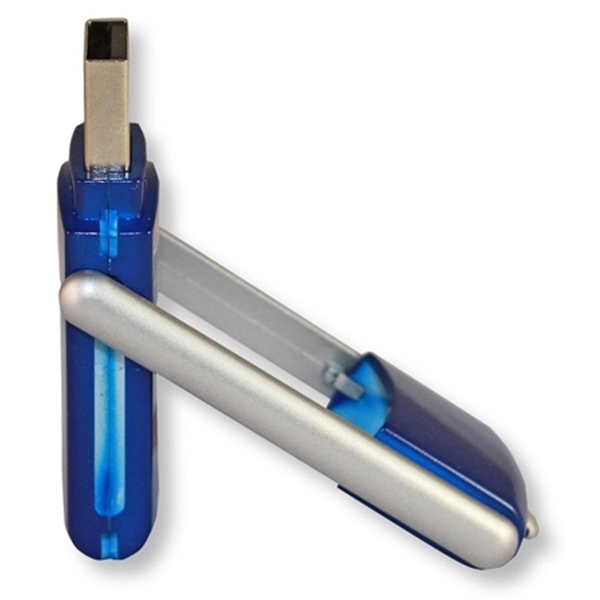 Open the door to maximum brand impact with these customizable hinge... from ASI 93131 US Flash & Technologies LLC