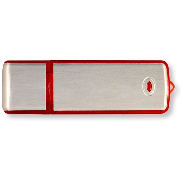 Versatile and practical, the Ambassador Flash Drive is the ideal promotional... from ASI 93131 US Flash & Technologies LLC