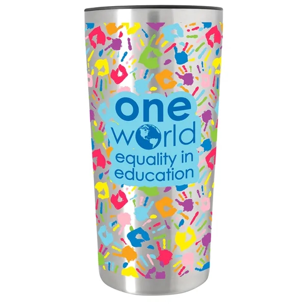 Koozie® Recycled Tumbler - 16 oz.... from ASI 40480 Koozie Group