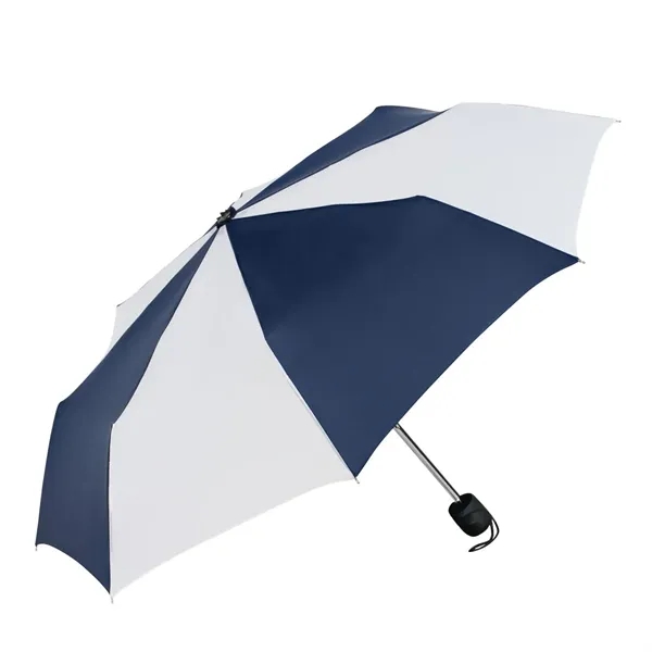 Shed Rain™ 42" Mini Manual Compact Umbrella... from ASI 40480 Koozie Group