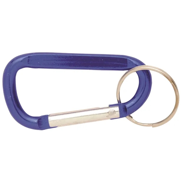 Carabiners With Keyring... from ASI 40480 Koozie Group