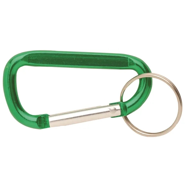Carabiners With Keyring... from ASI 40480 Koozie Group