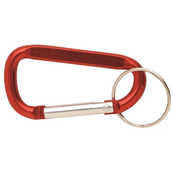 Carabiners With Keyring... from ASI 40480 Koozie Group