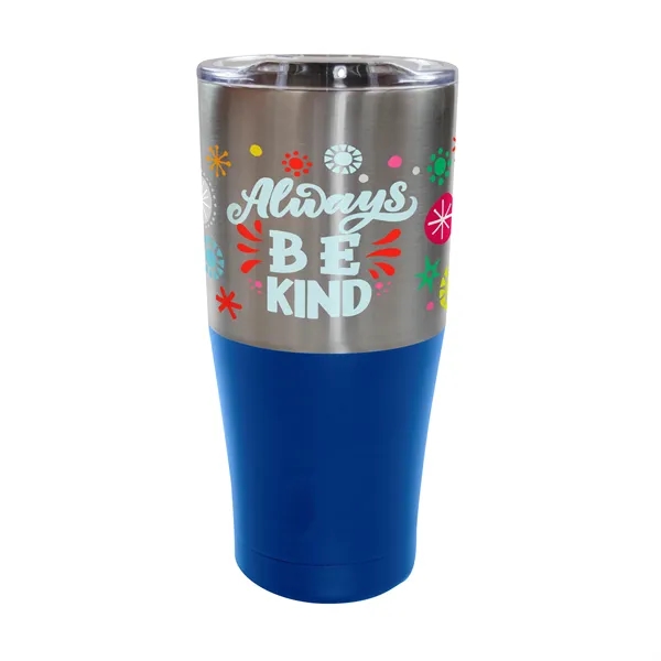 The Viking Collection® Cafe Tumbler - 20 oz.... from ASI 40480 Koozie Group