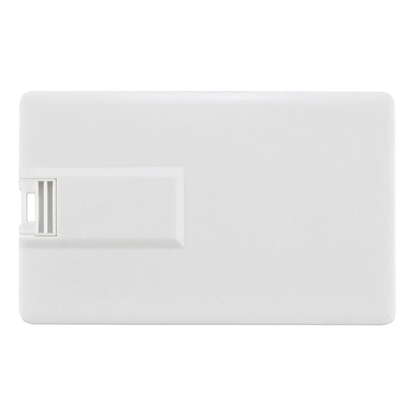 A slimmer version of the our original Credit Card USB... from ASI 93131 US Flash & Technologies LLC