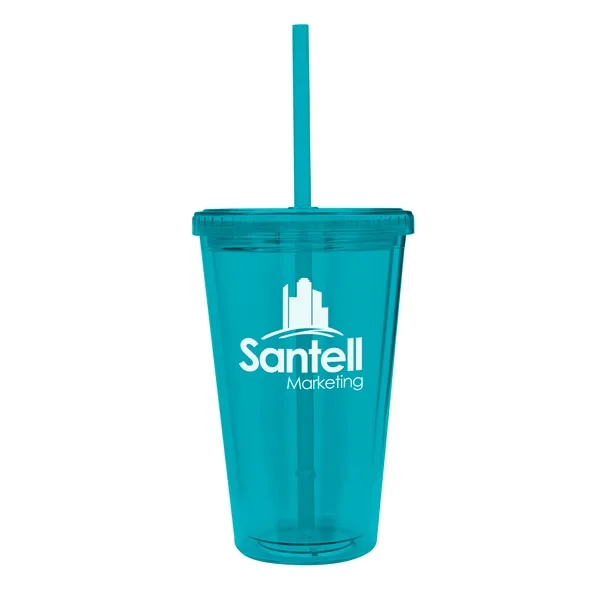 Freedom Tumbler - 16 oz.... from ASI 40480 Koozie Group