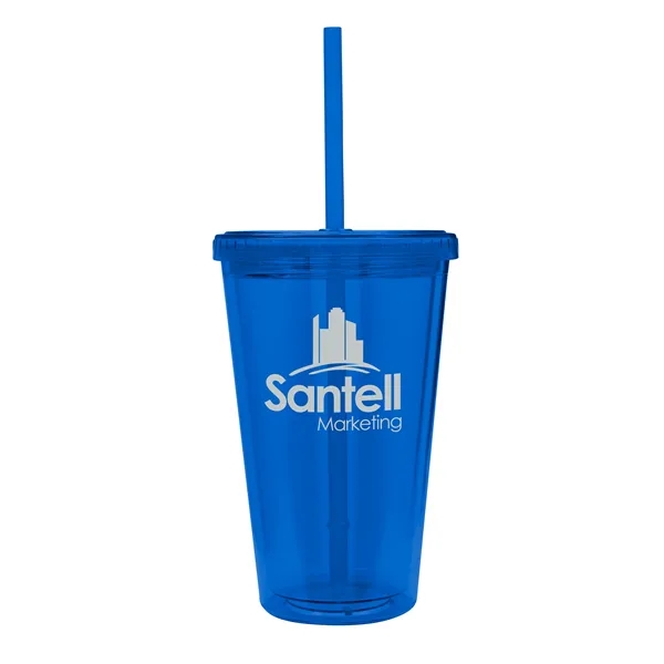 Freedom Tumbler - 16 oz.... from ASI 40480 Koozie Group