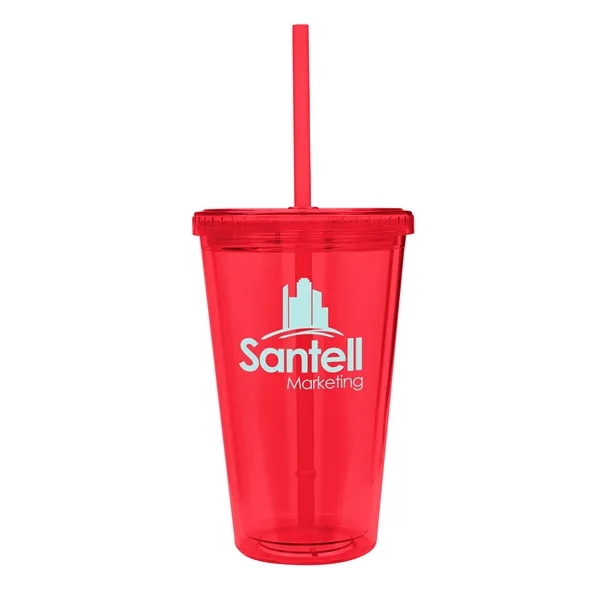 Freedom Tumbler - 16 oz.... from ASI 40480 Koozie Group