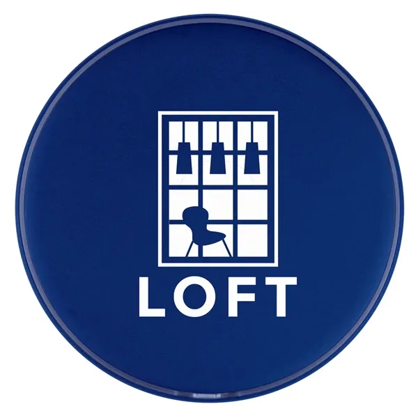 Wireless phone charging pad with LED indicator light.... from ASI 61125 Hit Promotional Products / Hit®