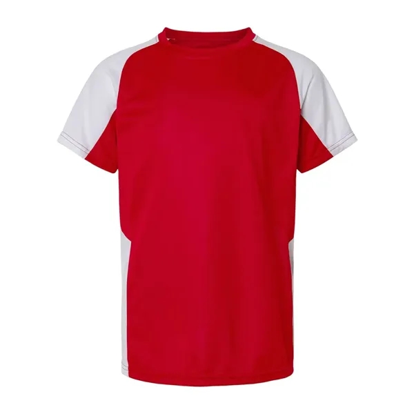 Youth Cutter Jersey... from ASI 84358 S&S Activewear