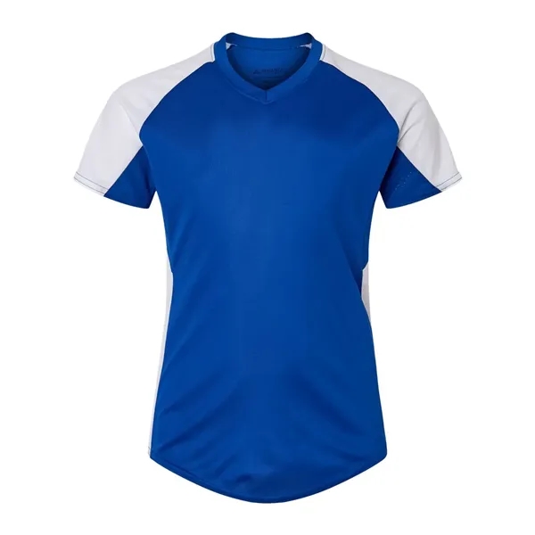 Girls' Cutter Jersey... from ASI 84358 S&S Activewear
