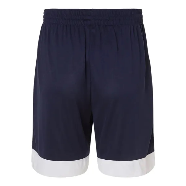 Augusta Sportswear Match-Up Basketball Shorts... from ASI 84358 S&S Activewear