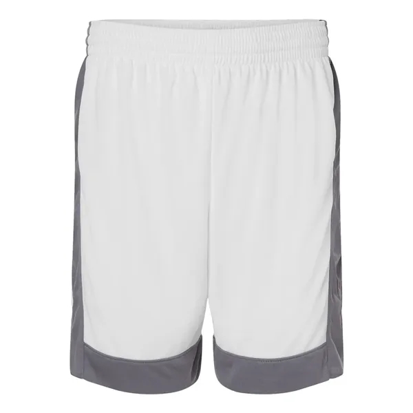 Augusta Sportswear Match-Up Basketball Shorts... from ASI 84358 S&S Activewear