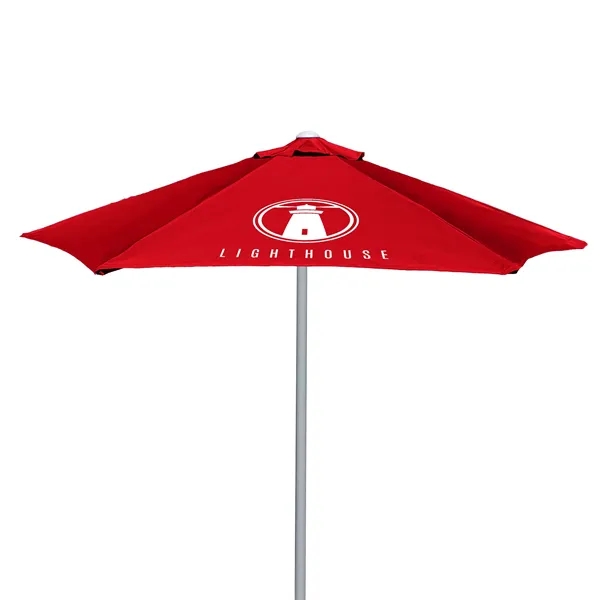 Shade has never been this simple. Our patented E-Z Glide lever... from ASI 87188 Showdown Displays