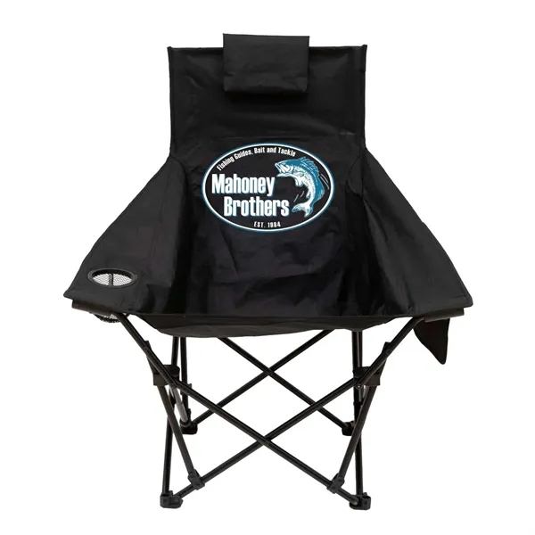 Ultimate portability and convenience with our compact folding chair, designed for... from ASI 87188 Showdown Displays
