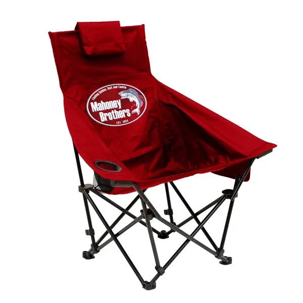 Ultimate portability and convenience with our compact folding chair, designed for... from ASI 87188 Showdown Displays