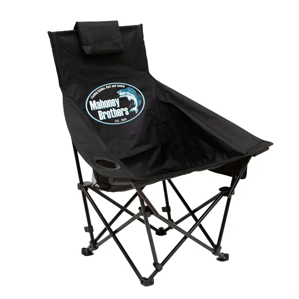 Ultimate portability and convenience with our compact folding chair, designed for... from ASI 87188 Showdown Displays
