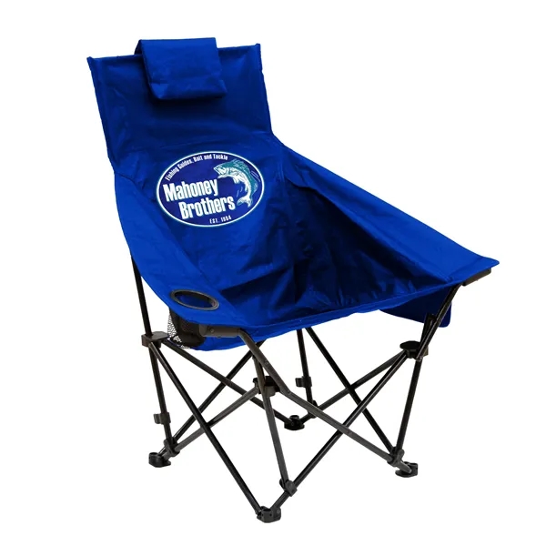 Ultimate portability and convenience with our compact folding chair, designed for... from ASI 87188 Showdown Displays