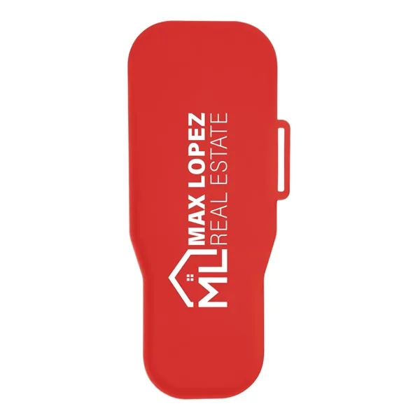 Silicone ice cube mold for 40 oz. tumblers.... from ASI 61125 Hit Promotional Products / Hit®