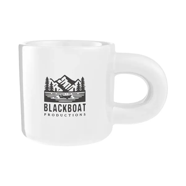 15 oz. ceramic mug with chunky handle.... from ASI 61125 Hit Promotional Products / Hit®