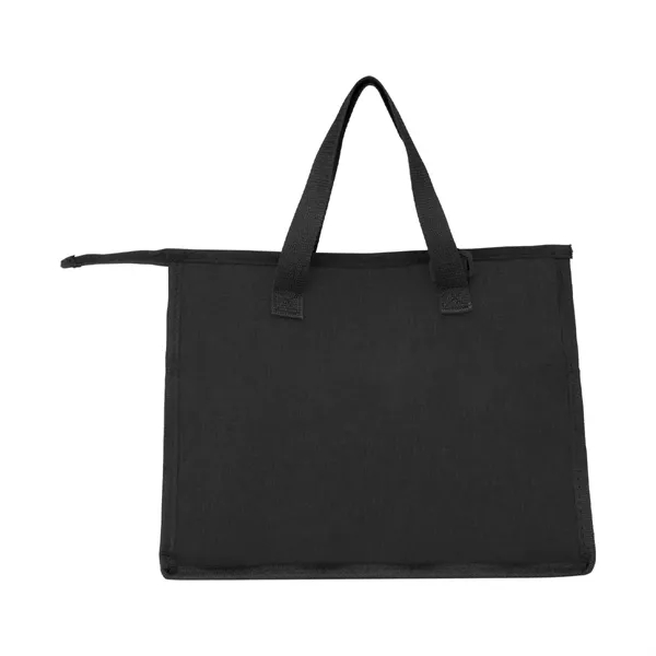 13-can cooler bag made with rPET material.... from ASI 61125 Hit Promotional Products / Hit®