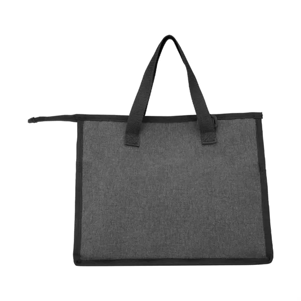 13-can cooler bag made with rPET material.... from ASI 61125 Hit Promotional Products / Hit®