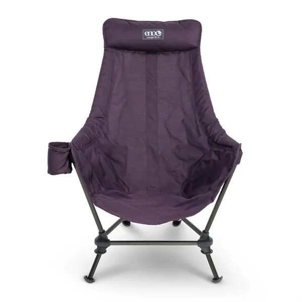 Adjustable, portable camp chair with pillow, cup holder, and backpack-ideal for... from ASI 72657 Active Life Promo / Apres Ski Active Life