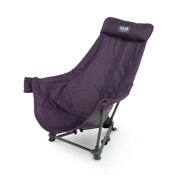 Adjustable, portable camp chair with pillow, cup holder, and backpack-ideal for... from ASI 72657 Active Life Promo / Apres Ski Active Life