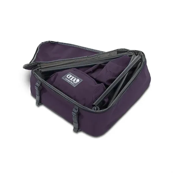 Adjustable, portable camp chair with pillow, cup holder, and backpack-ideal for... from ASI 72657 Active Life Promo / Apres Ski Active Life