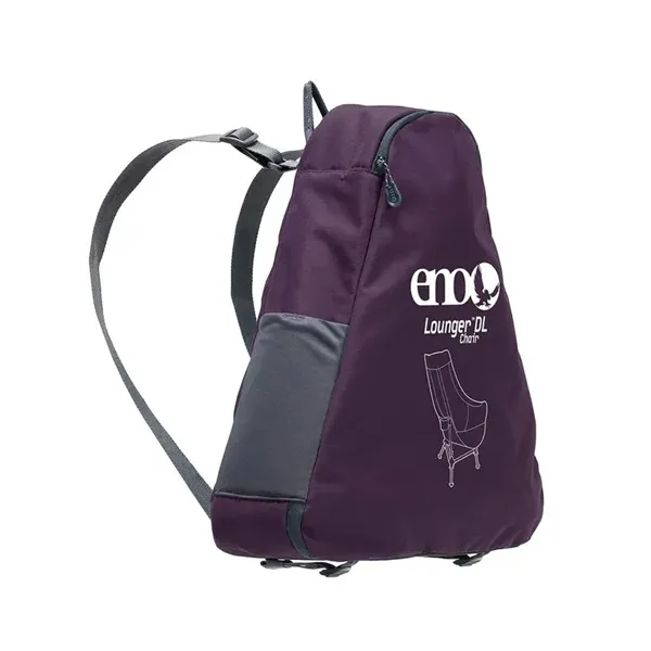 Adjustable, portable camp chair with pillow, cup holder, and backpack-ideal for... from ASI 72657 Active Life Promo / Apres Ski Active Life