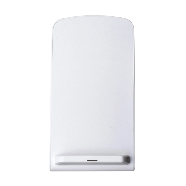 Set your Qi-enabled device onto the charging pad and the pad... from ASI 93131 US Flash & Technologies LLC