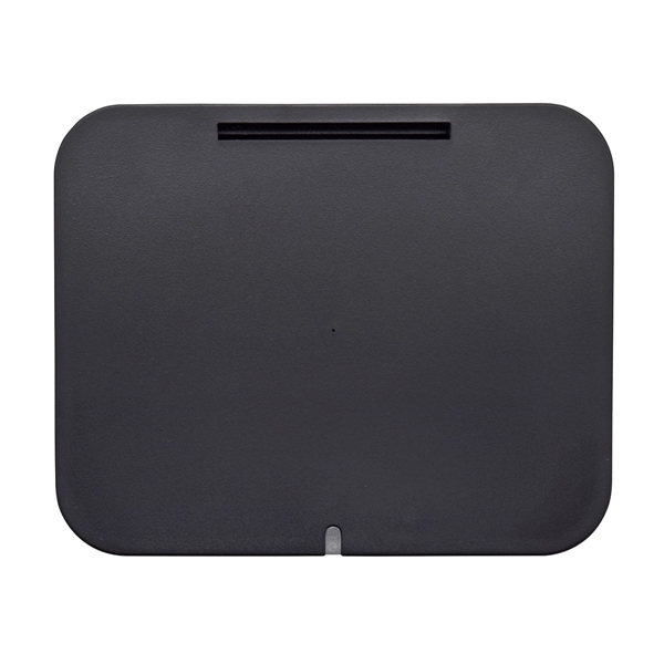 Set your Qi-enabled device onto the charging pad and the pad... from ASI 93131 US Flash & Technologies LLC