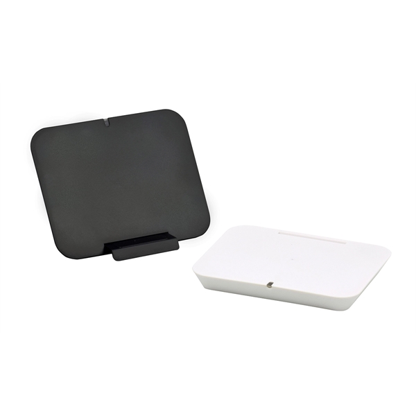 Set your Qi-enabled device onto the charging pad and the pad... from ASI 93131 US Flash & Technologies LLC
