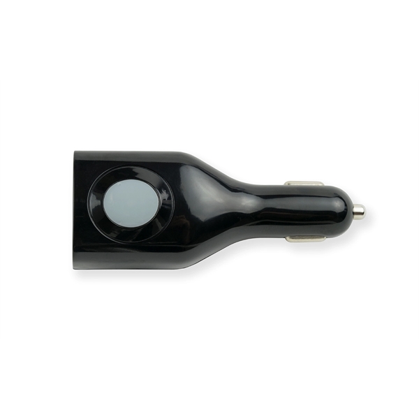 USB wall charger and a USB Car charger in one... from ASI 93131 US Flash & Technologies LLC