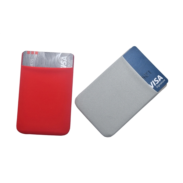 Cell Phone Pocket / Smartphone Pocket / Smartphone Wallet / RFID... from ASI 93131 US Flash & Technologies LLC / U S Flash & Technologies LLC