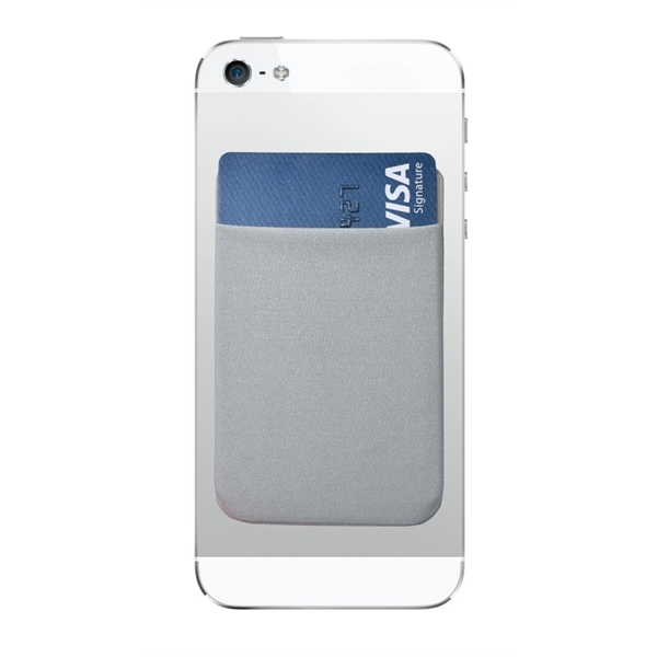 Cell Phone Pocket / Smartphone Pocket / Smartphone Wallet / RFID... from ASI 93131 US Flash & Technologies LLC / U S Flash & Technologies LLC