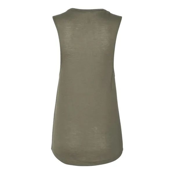 Women's flowy muscle tank. Blank.... from ASI 84358 S&S Activewear