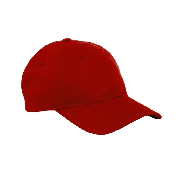 Big Accessories Six-Panel Twill Cap... from ASI 84358 S&S Activewear