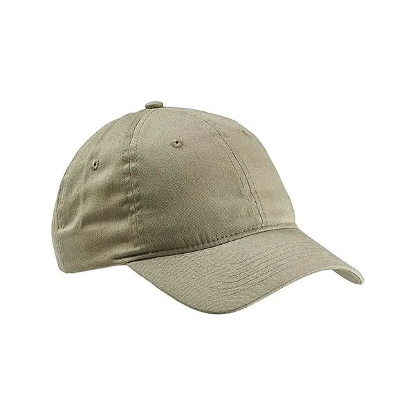 Big Accessories Six-Panel Twill Cap... from ASI 84358 S&S Activewear