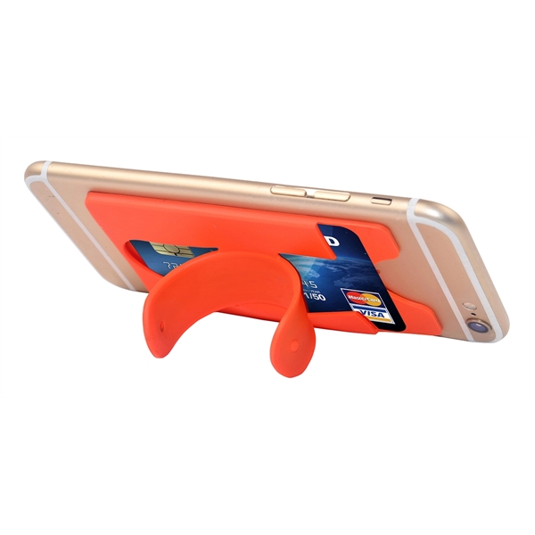 Cell Phone Pocket / Smartphone Pocket / Smartphone Wallet /Phone Stand... from ASI 93131 US Flash & Technologies LLC / U S Flash & Technologies LLC