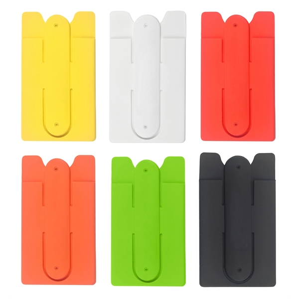 Cell Phone Pocket / Smartphone Pocket / Smartphone Wallet /Phone Stand... from ASI 93131 US Flash & Technologies LLC / U S Flash & Technologies LLC