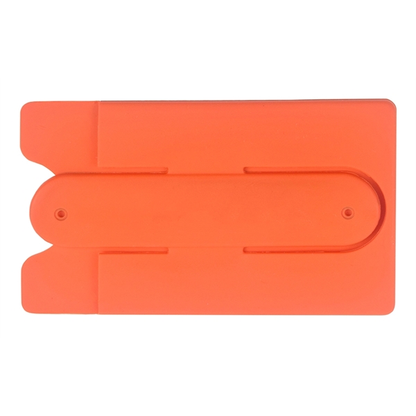 Cell Phone Pocket / Smartphone Pocket / Smartphone Wallet /Phone Stand... from ASI 93131 US Flash & Technologies LLC / U S Flash & Technologies LLC