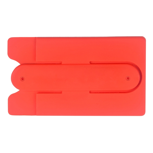 Cell Phone Pocket / Smartphone Pocket / Smartphone Wallet /Phone Stand... from ASI 93131 US Flash & Technologies LLC / U S Flash & Technologies LLC