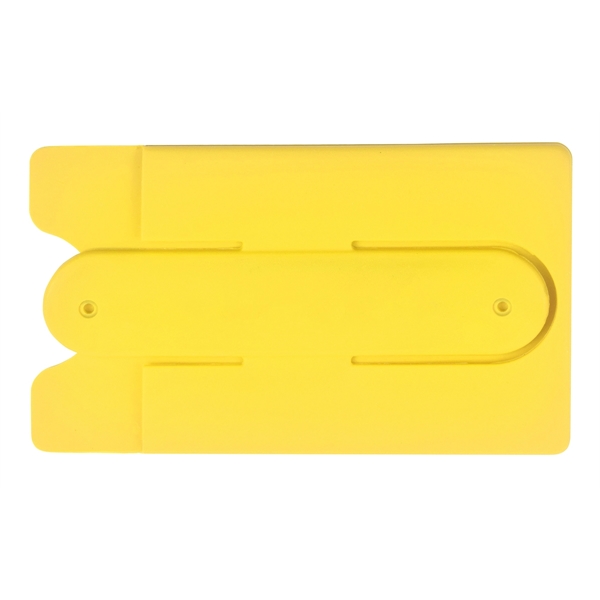 Cell Phone Pocket / Smartphone Pocket / Smartphone Wallet /Phone Stand... from ASI 93131 US Flash & Technologies LLC / U S Flash & Technologies LLC