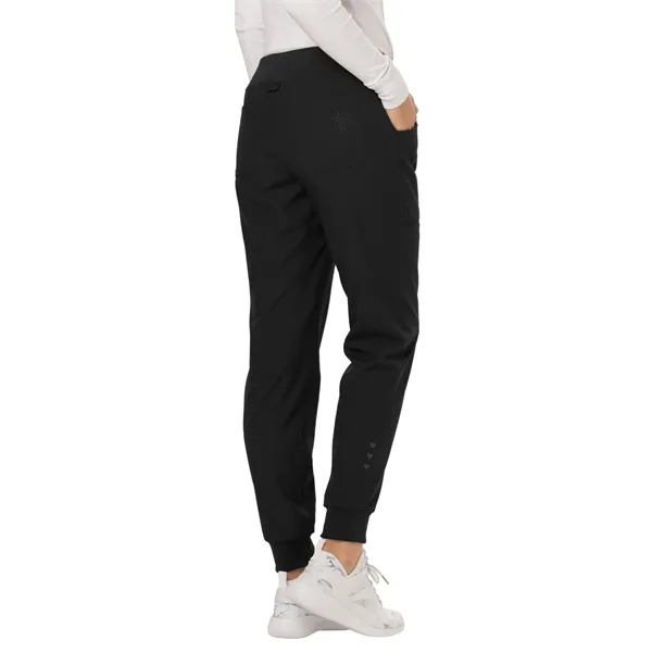 HeartSoul Break on Through Women's Drawstring Jogger Pant... from ASI 86018 Scrub Authority / Uniform Stores