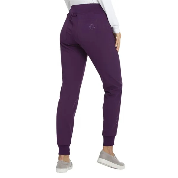 HeartSoul Break on Through Women's Drawstring Jogger Pant... from ASI 86018 Scrub Authority / Uniform Stores